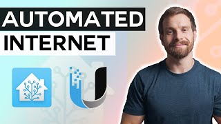 Automate your Internet with Home Assistant and Unifi