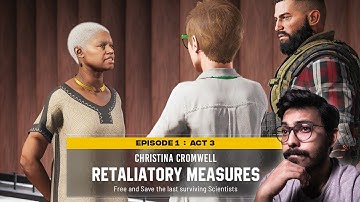 Ghost Recon BreakPoint Walkthrough - Part 9 | RETALIATORY MEASURES