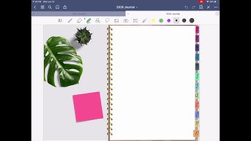 How to Add a New Page to Goodnotes or Notability