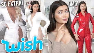 I BOUGHT VERY EXTRA WISH CLOTHING... PASS OR YAAAS!?