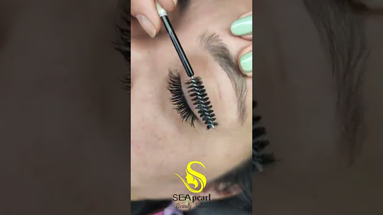 Eyelash Extension/Sea pearl Beauty Salon