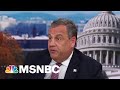 Chris Christie Says 'Grievance Is Not The Path Forward' For The GOP