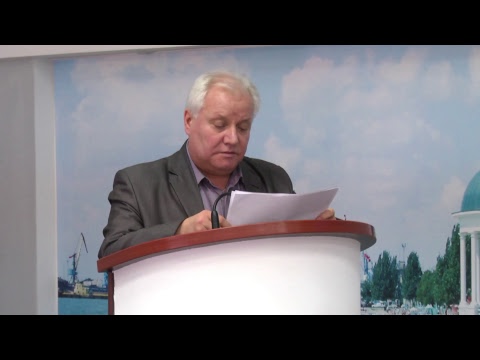 Спільне засідання постійних депутатських комісій 15.12.2017