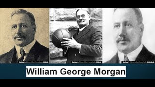 The Legacy of William Morgan  A Journey through Volleyball Wealth