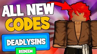 Roblox Deadly SIns Retribution New Code May 2021 