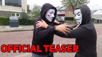 Project Zorgo VS The Mask Hackers | Official Teaser