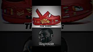The owner(shoe edition)￼