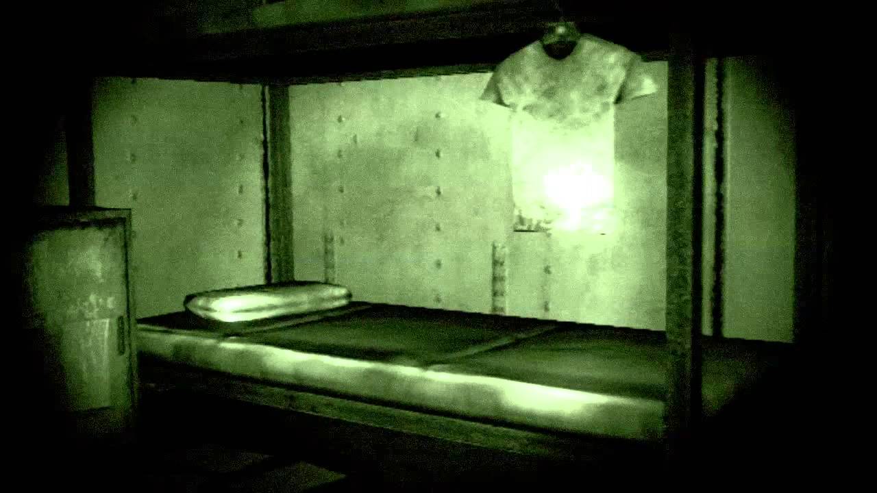 Resident Evil Revelations - Case File #1: Atmosphere