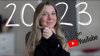 My 2023 On YouTube by olivia leigh 91 views 3 months ago 7 minutes, 49 seconds