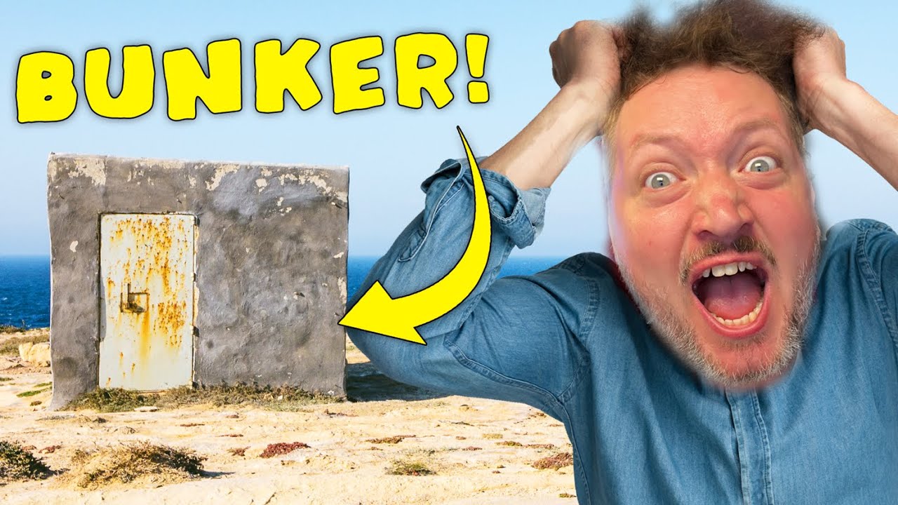 Jeg blev *SINDSSYG* efter 70 dage I EN BUNKER!