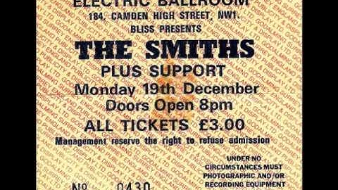 The Smiths - Reunion Gig - 02 Accept yourself