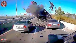 170 Tragic Moments! Idiots In Cars And Starts Road Rage Got Instant Karma | Best Of Week!