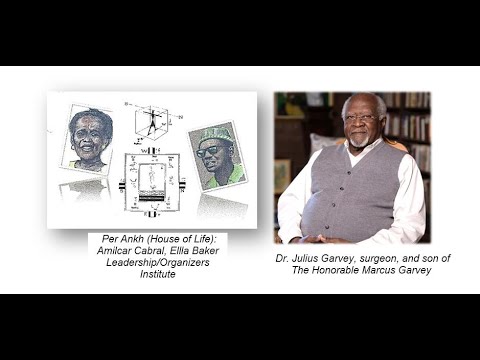 Adapting Kemetic Mystery Training to Free Black Minds from Mental Slavery and Mental Colonialism