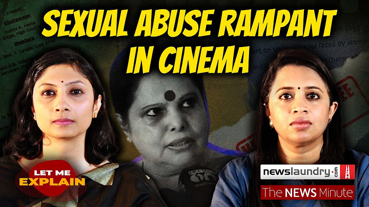 What is Hema Committee report on Malayalam cinema all about? | Let Me Explain