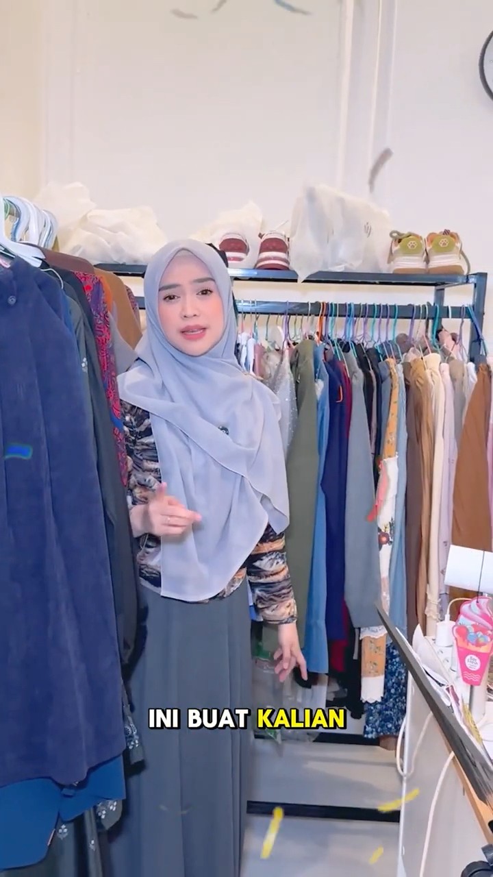Semua ini untuk kalian.. #riaricis