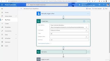 Learning OData syntax | Microsoft Power Automate (Flow) Crash Course