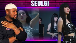 SEULGI 슬기 '28 Reasons' MV & Fancam Reaction | HONEST Review!