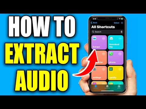 How To Extract