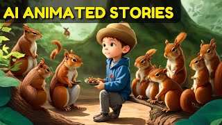 Create Animated Story Videos with Ai & Chat GPT For YouTube in 10 Mins. #aianimation screenshot 4