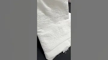 Soft Pure Mul Mul Cotton Shirt DupattaLucknowi Chikan N Haath Kaam Jaali WorkDyeble3mtr S 