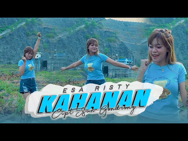 Esa Risty - Kahanan (Official Music Video) Nglangut ing wanci wengi Yen rino atiku nelongso class=
