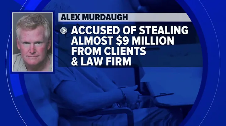 'He was out of cards to play': Prosecutors talk motive in Alex Murdaugh murder case