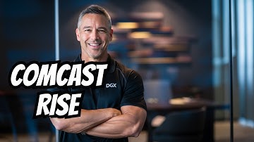 DGX Security: Our First Official Commercial | Powered by Comcast Rise