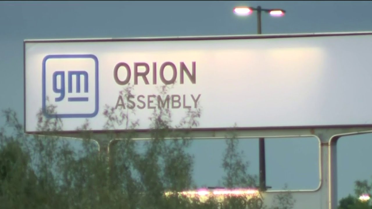 Homicide investigation closes GM Orion Assembly Plant