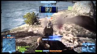 Literal Spawnkilling - BF3
