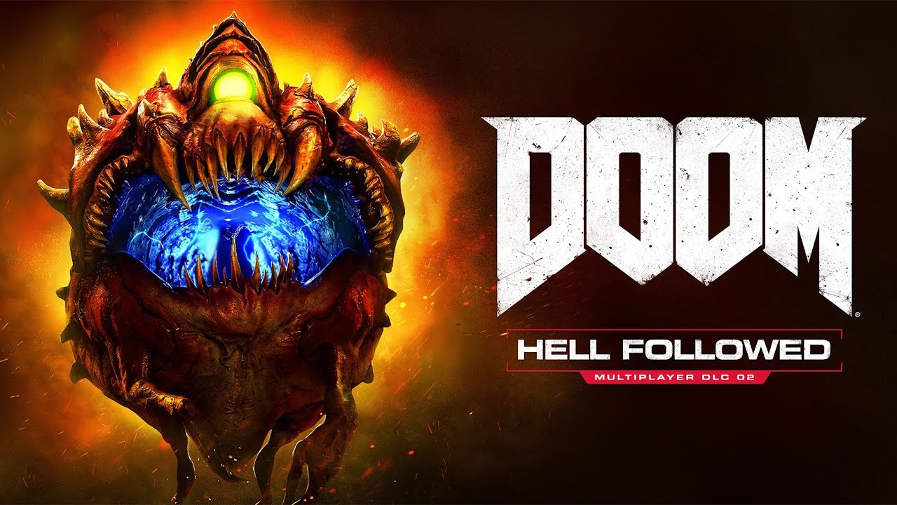 doom metal DOOM – Hell Followed Now Available