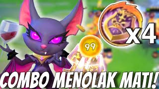 Download Lagu GAMEPLAY MAVIS + 4 ETERNITY!! GA MATI MATI SAMPE 99 STACK ERU GW BOZZZ!! MP3 Download Lagu GAMEPLAY MAVIS + 4 ETERNITY!! GA MATI MATI SAMPE 99 STACK ERU GW BOZZZ!! MP3