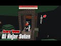 DI KEJAR BANYAK SETAN DI SCARY TOWER