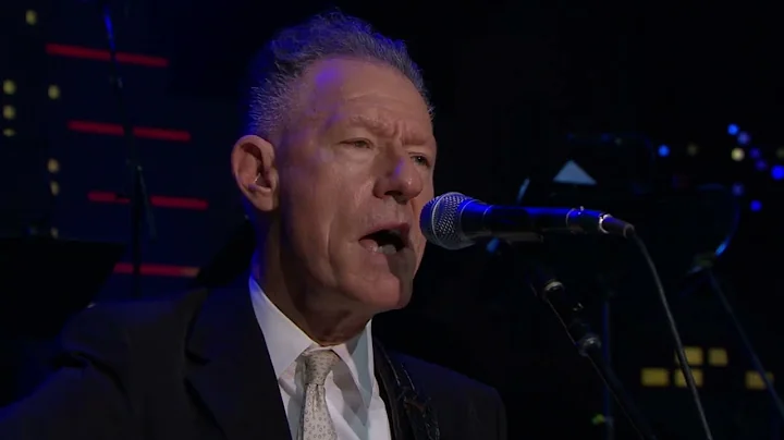 Lyle Lovett & His Large Band on Austin City Limits...
