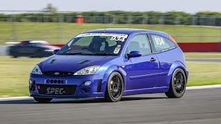 Focus RS MK1 Time Attack Donington 2019 RWYB Final Fastest Lap