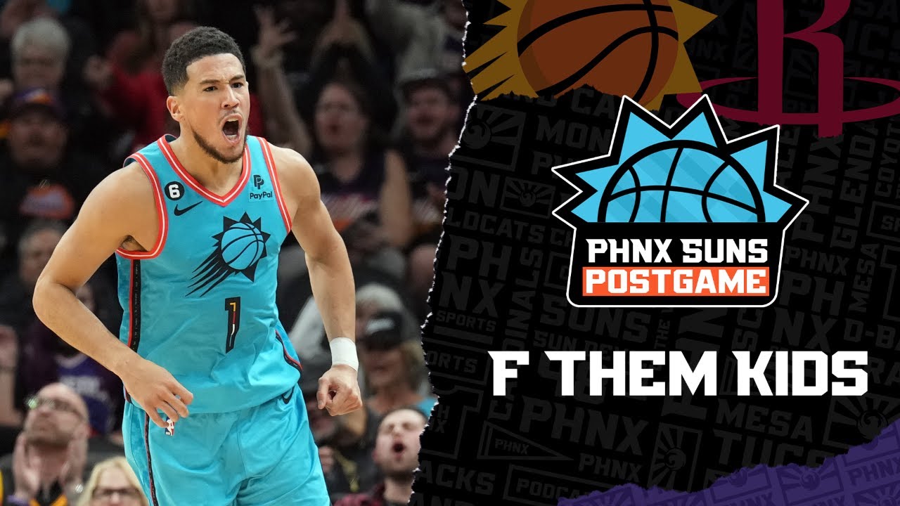 ジャレン グリーンと新進気鋭のヒューストン ロケッツがフェニックス サンズに衝撃を与える Online Nba