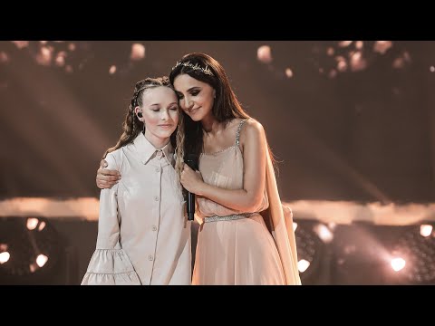 Видео: Зара и Анна Кузнецова - Птиченька / Zara and Anna Kuznetsova - The Bird (НТВ, Ты супер! 2023)