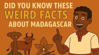 Madagascar's CRAZIEST Secrets: You WON'T Believe These 4 Facts!