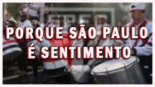BECAUSE SÃO PAULO IS FEELING | INDEPENDENT FANS