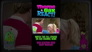 Thorpe &amp; Gax React! ~ Three&#39;s Company: Ralph&#39;s Rival #shorts