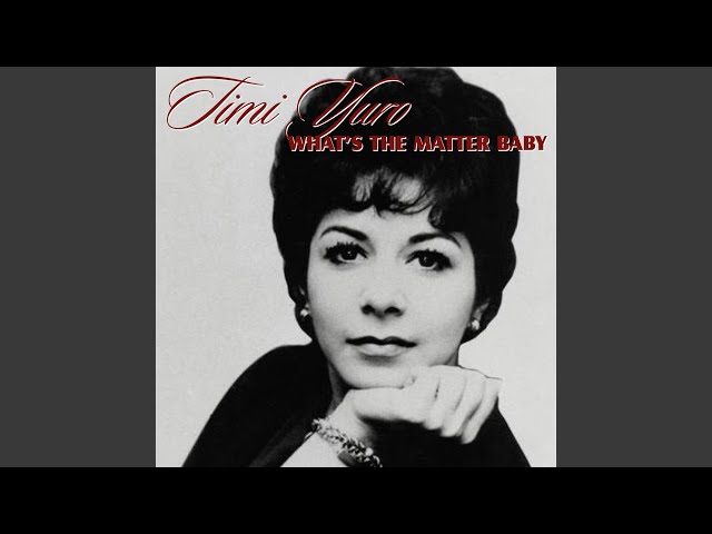 Timi Yuro - I Can't Stop Loving You