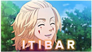 Mikey Tokyo Revengers Amv Itibar