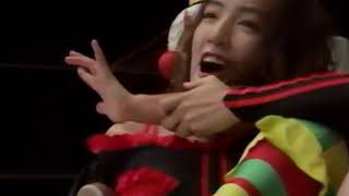 Jwp ダイナマイト関西 ボリショイキッドvs尾崎魔弓 キューティー鈴木 Youtube Jwp ダイナマイト関西 ボリショイキッドvs尾崎魔弓 キューティー鈴木 Youtube