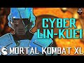 CYBER SUB-ZERO IS DEADLY! - Cycl6ne (Warrior Predator) vs Realkilluh (Cyber Sub-Zero) - MKX