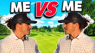 I Have NEVER Done This Before!! | Road To PRO | Micah Morris Golf