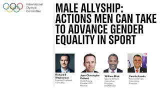 Grunde Brise salat IOC wraps up second Gender Equality Webinar Series with record number of  attendees - Olympic News