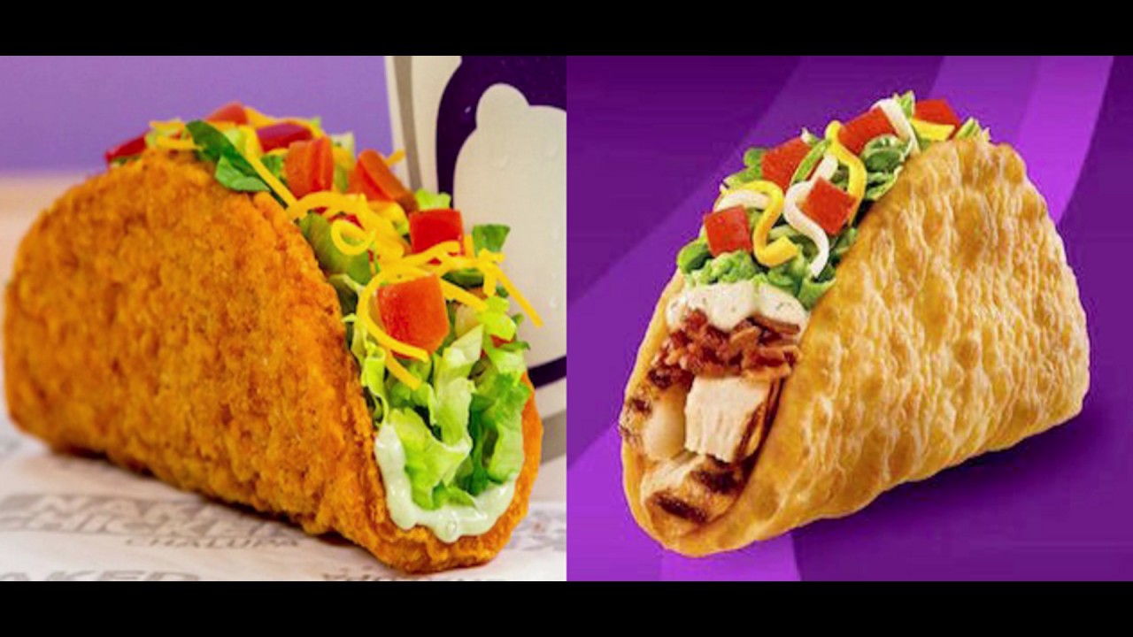 Taco Bells Naked Chicken Chalupa Is Getting Wilder - Eater