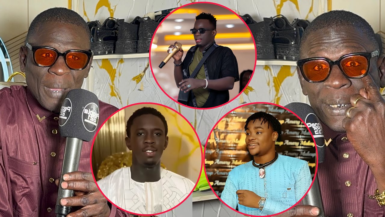 Zale Mbay et Zo Baldé dabakh placés sous mandat de depot,Babacar Bongo dafa daw?Ouzin Mbaye révéler 