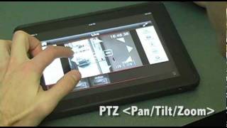 Imobile Touch Iphone Ipad App For Digimerge Security Dvrs