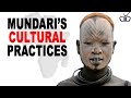 Major Cultural Practices of the Mundari People of South Sudan and the Karo people