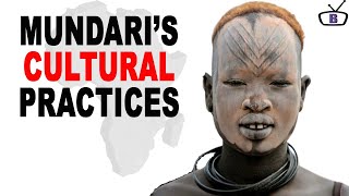 Major Cultural Practices of the Mundari People of South Sudan and the Karo people